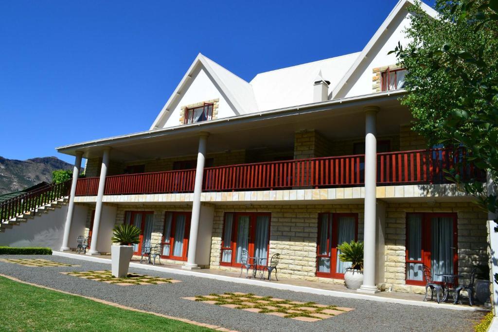 Riverwalk Bed And Breakfast クラレンス エクステリア 写真