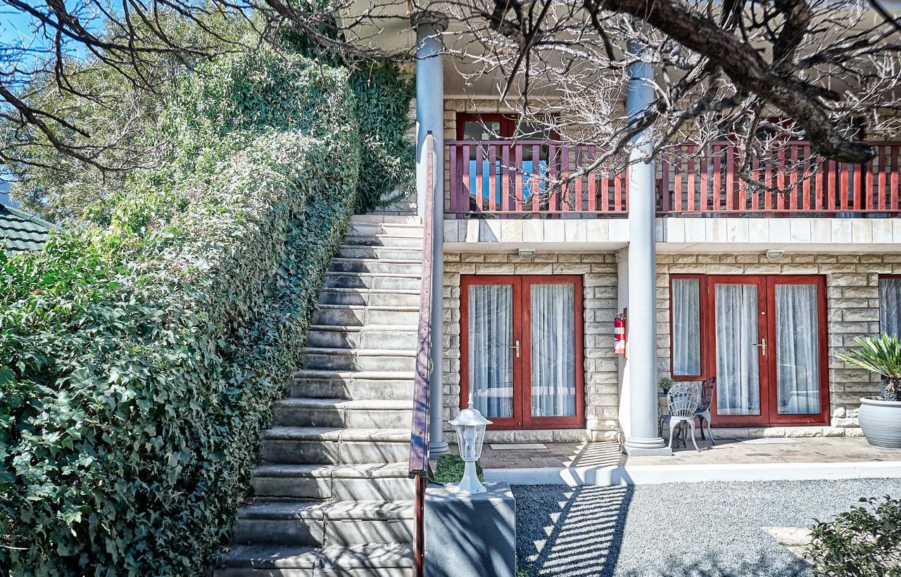 Riverwalk Bed And Breakfast クラレンス エクステリア 写真